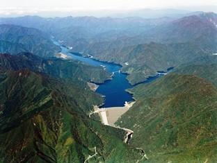 木曽三川水源地域対策基金写真